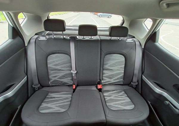 Kia Ceed cena 41900 przebieg: 145041, rok produkcji 2016 z Nisko małe 326